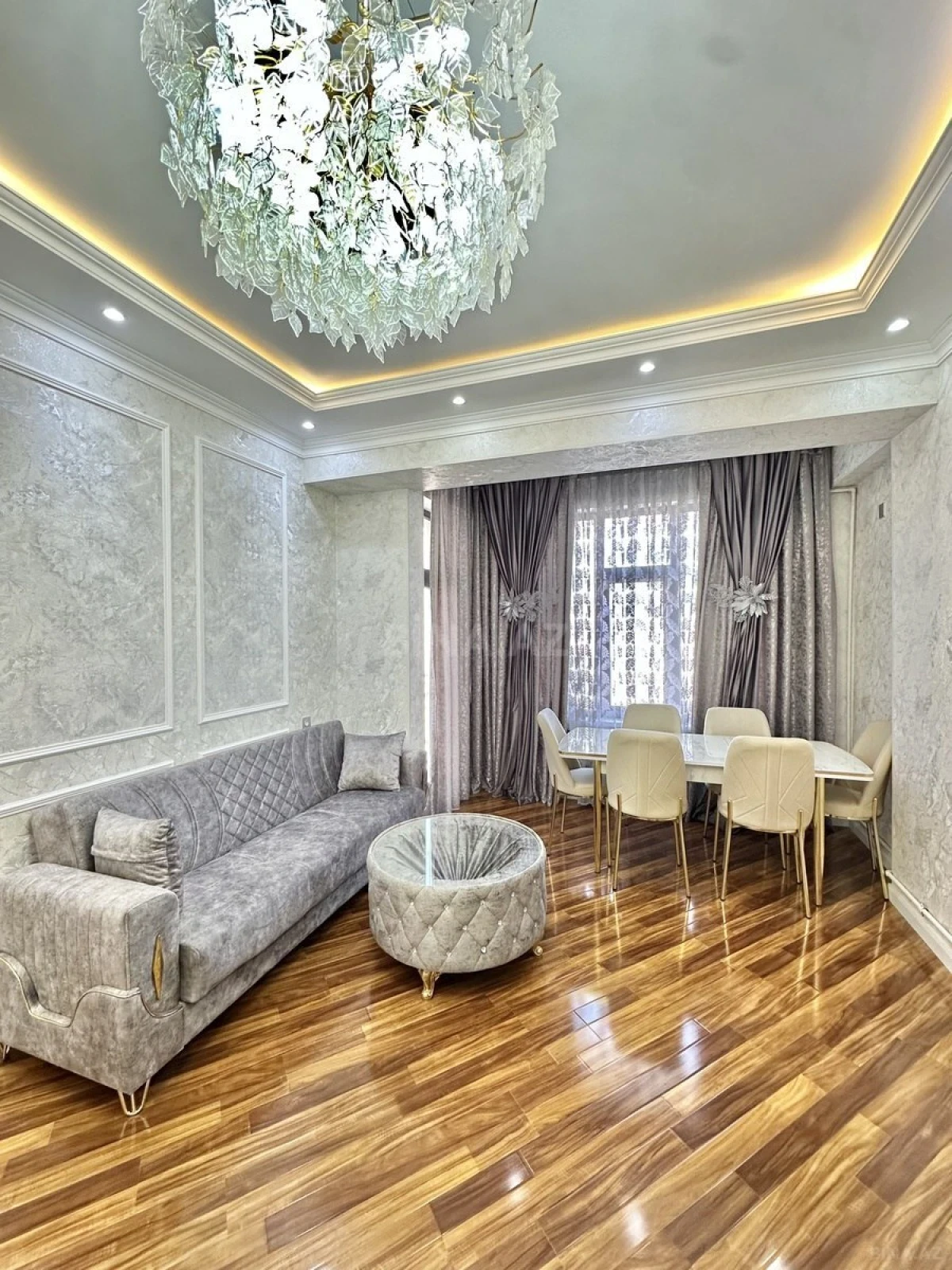 Satılır 3 otaqlı mənzil 80 m²