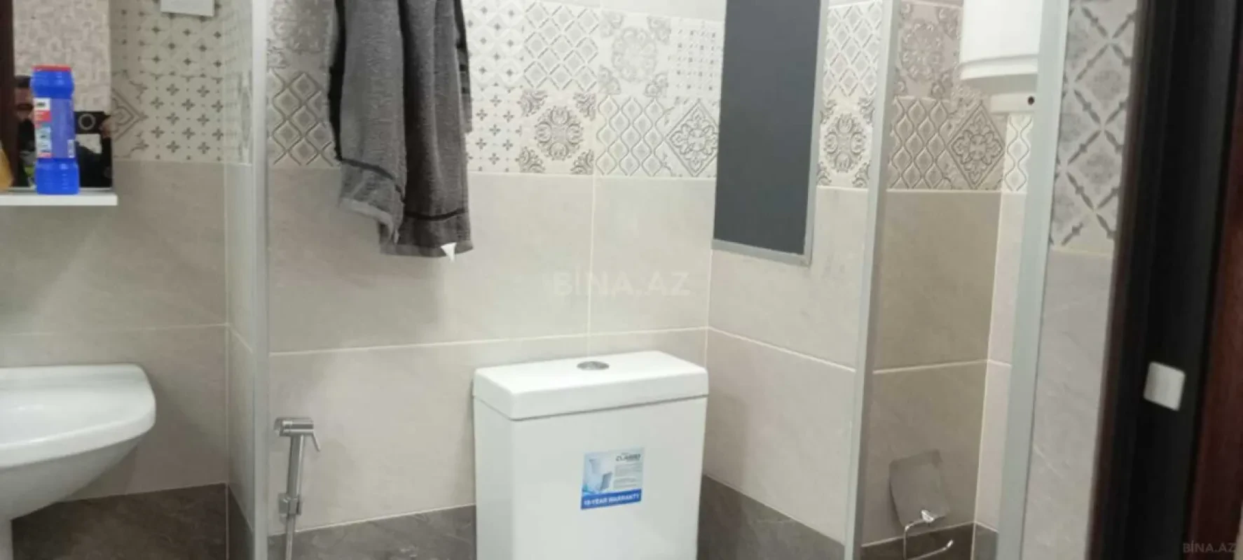 Kirayə verilir 2 otaqlı mənzil 90 m²
