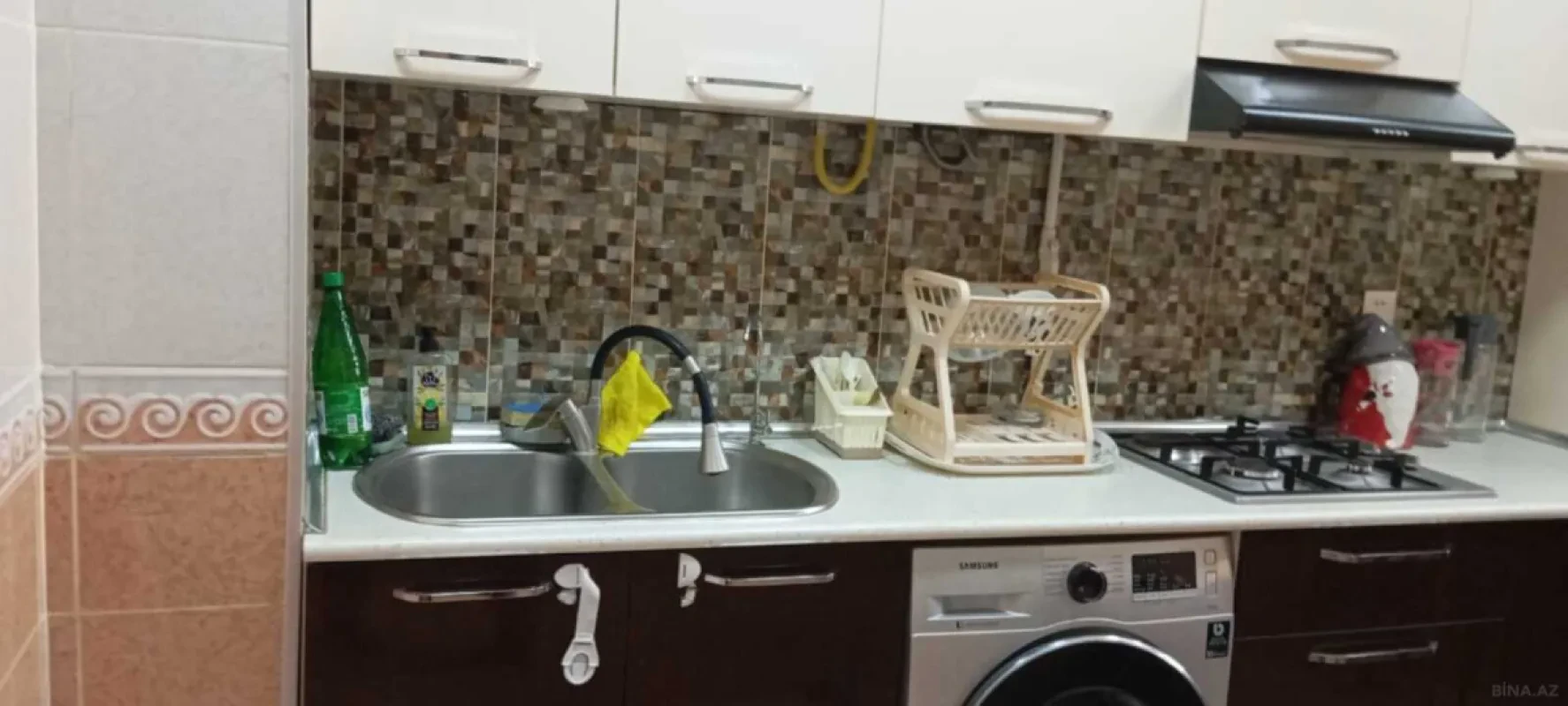 Kirayə verilir 2 otaqlı mənzil 90 m²