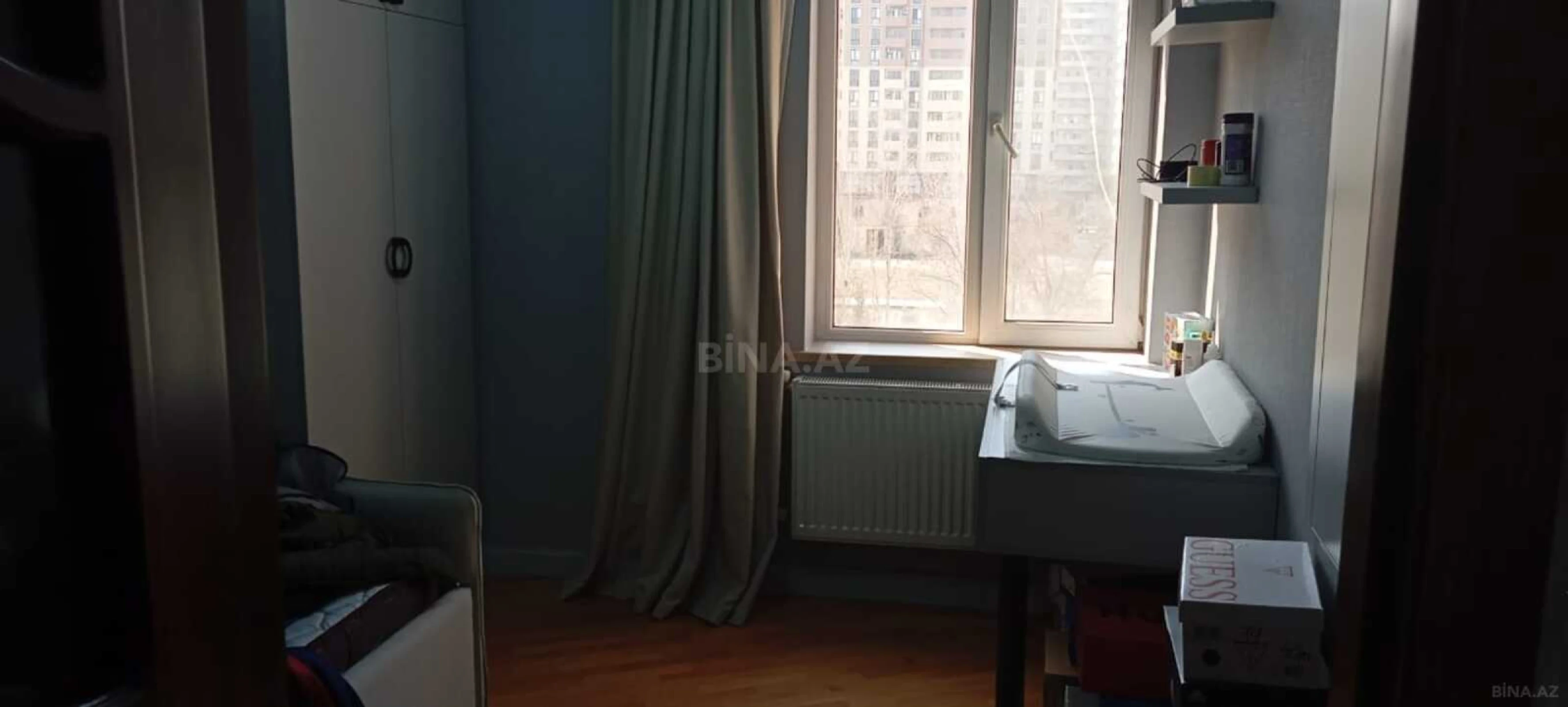 Kirayə verilir 2 otaqlı mənzil 90 m²