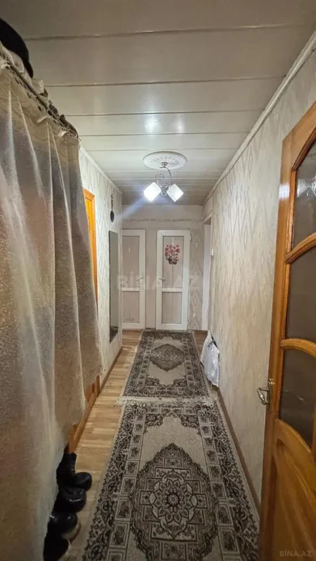 Satılır 2 otaqlı mənzil 55 m²