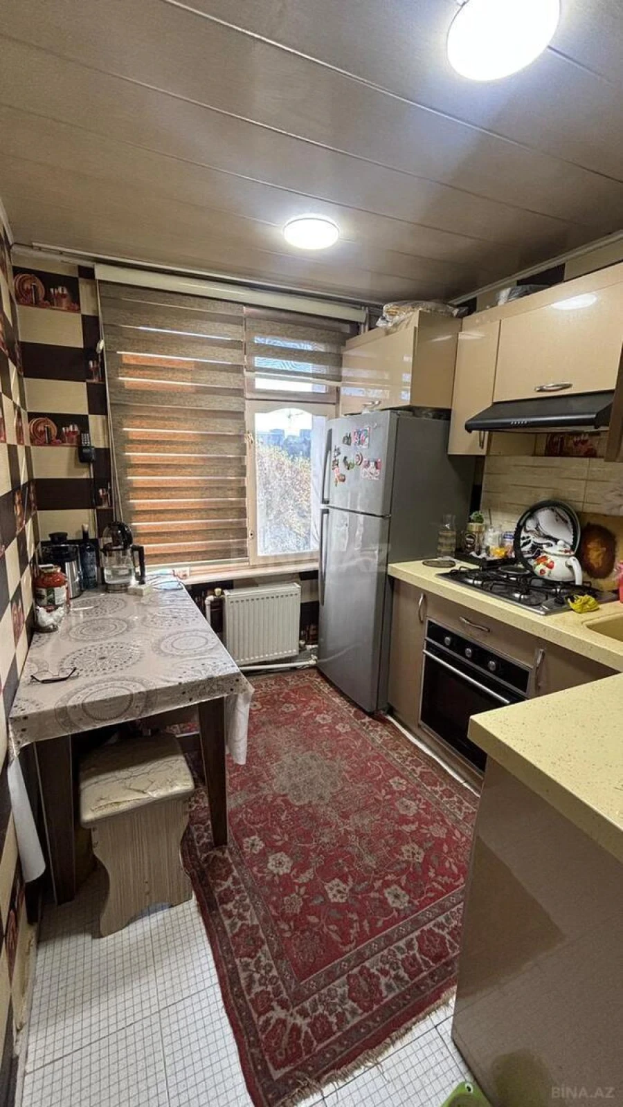 Satılır 2 otaqlı mənzil 55 m²