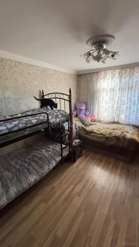 Satılır 2 otaqlı mənzil 55 m²