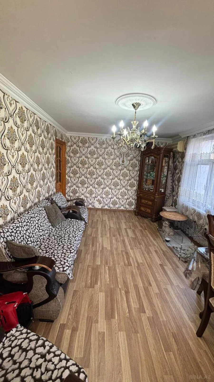 Satılır 2 otaqlı mənzil 55 m²