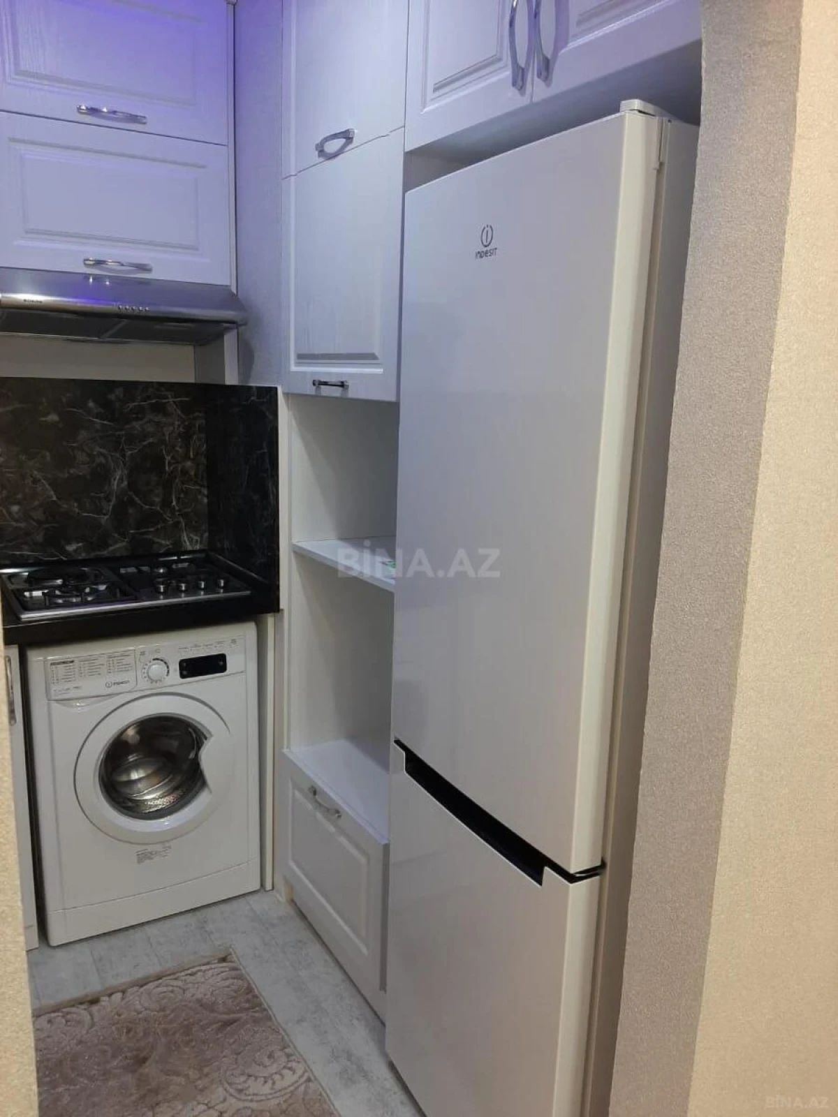 Kirayə verilir 2 otaqlı mənzil 60 m²