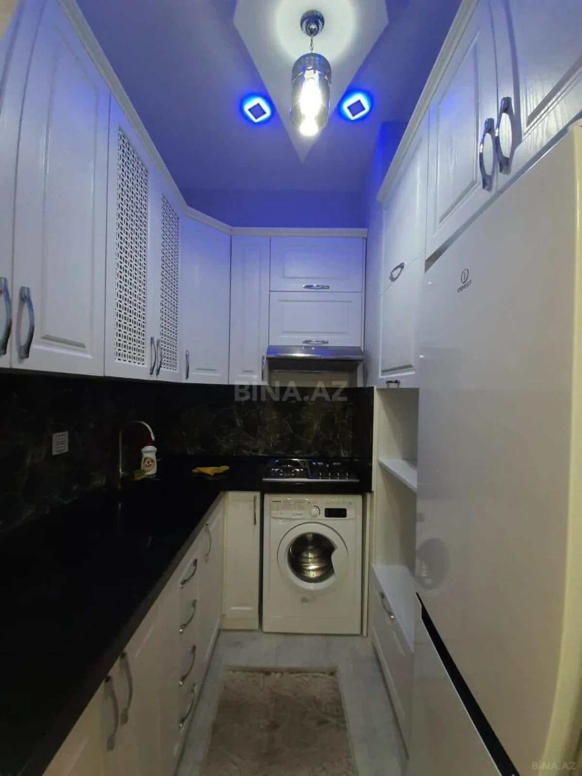 Kirayə verilir 2 otaqlı mənzil 60 m²
