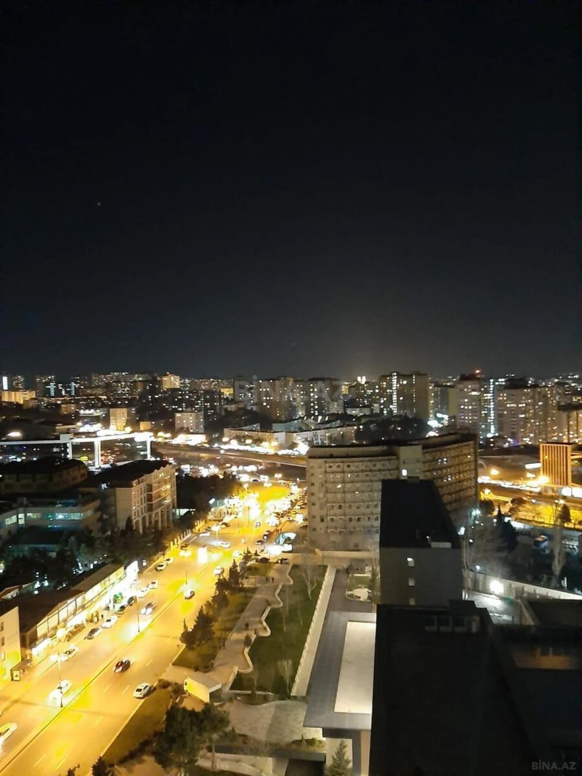 Kirayə verilir 2 otaqlı mənzil 60 m²