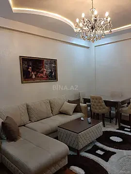 Kirayə verilir 2 otaqlı mənzil 60 m²
