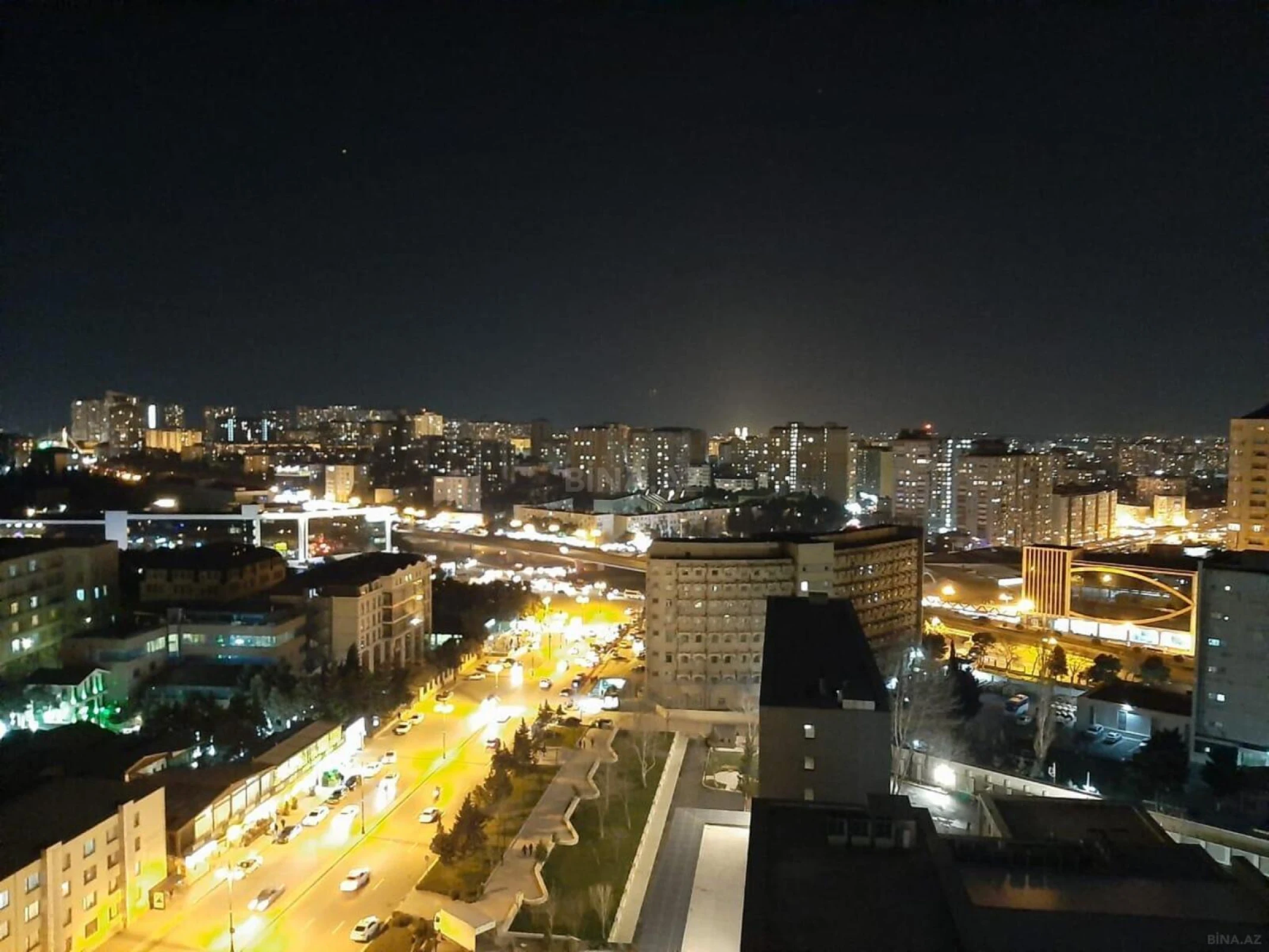 Kirayə verilir 2 otaqlı mənzil 60 m²