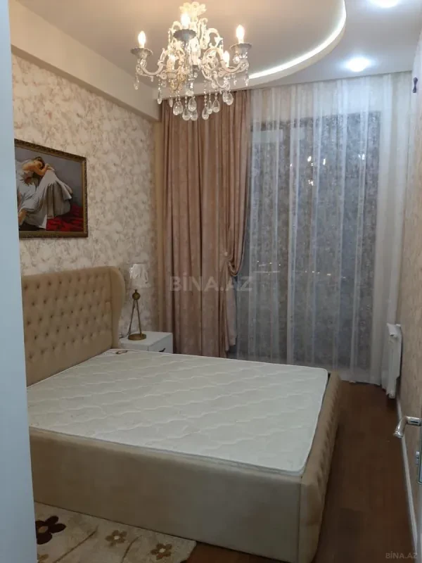 Kirayə verilir 2 otaqlı mənzil 60 m²
