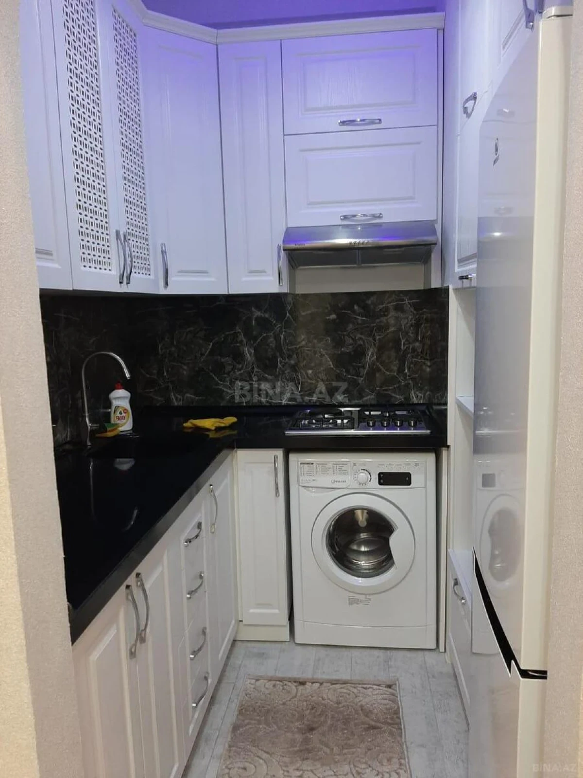Kirayə verilir 2 otaqlı mənzil 60 m²