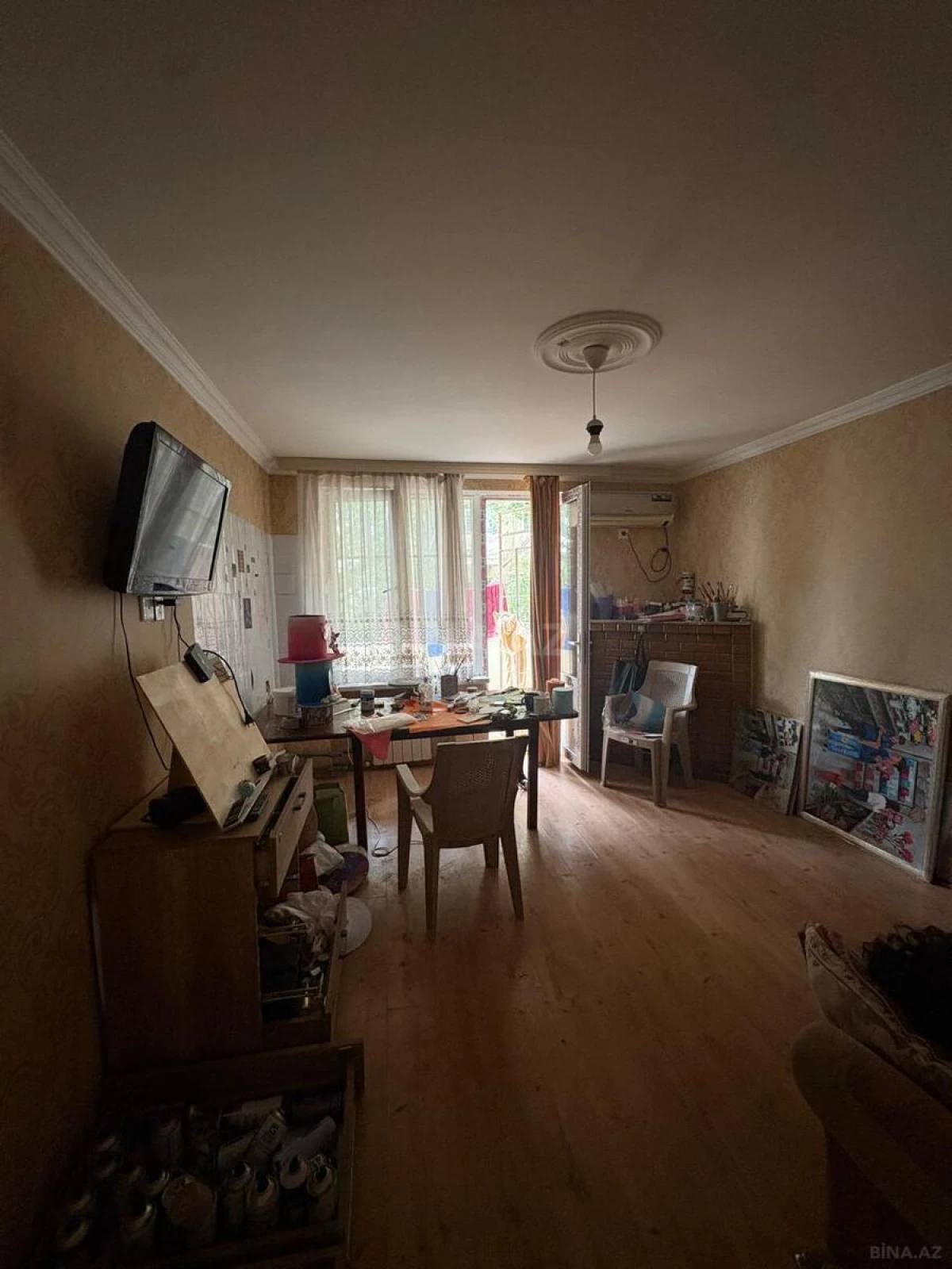 Satılır 2 otaqlı mənzil 60 m²