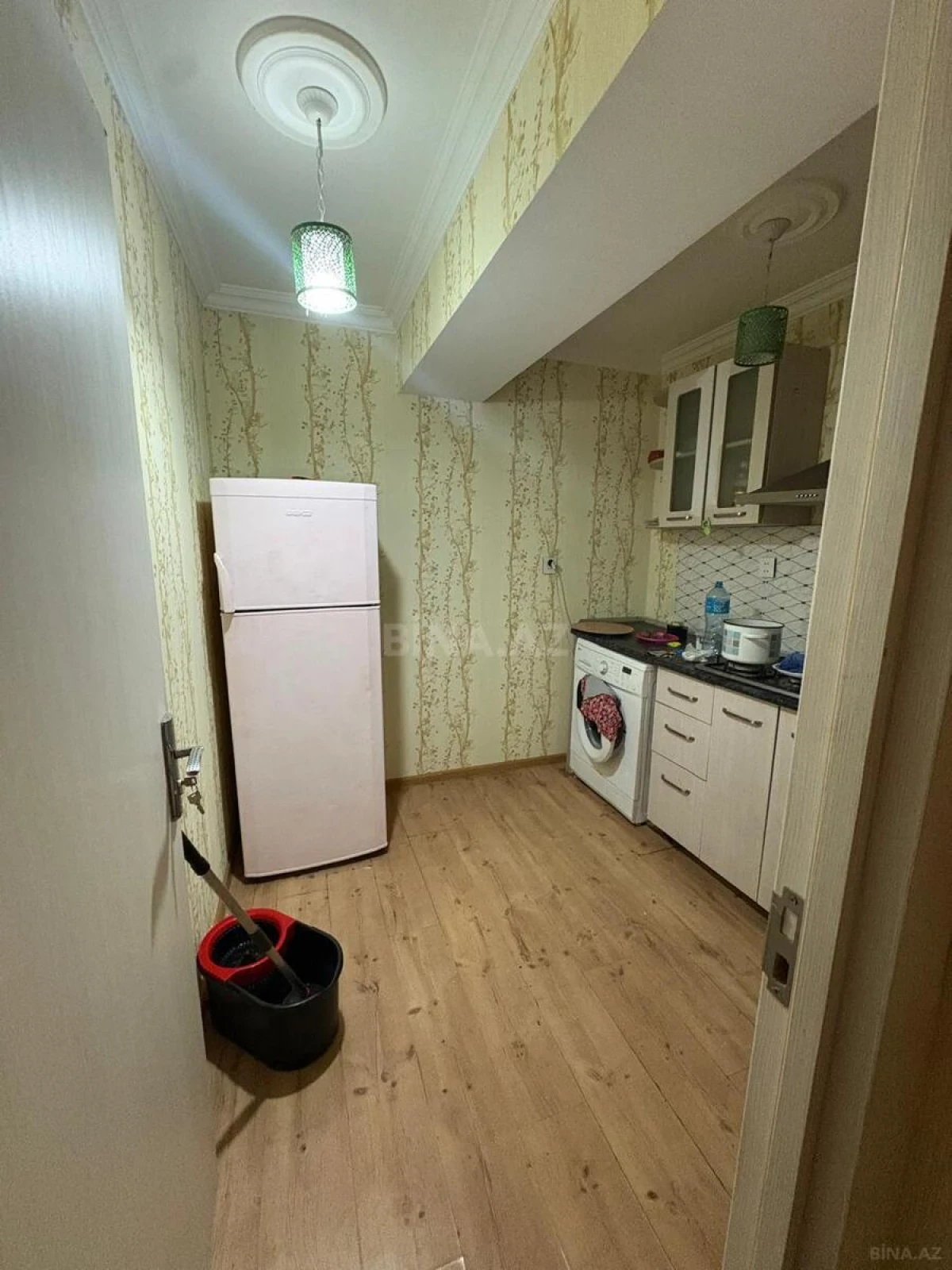 Satılır 2 otaqlı mənzil 60 m²