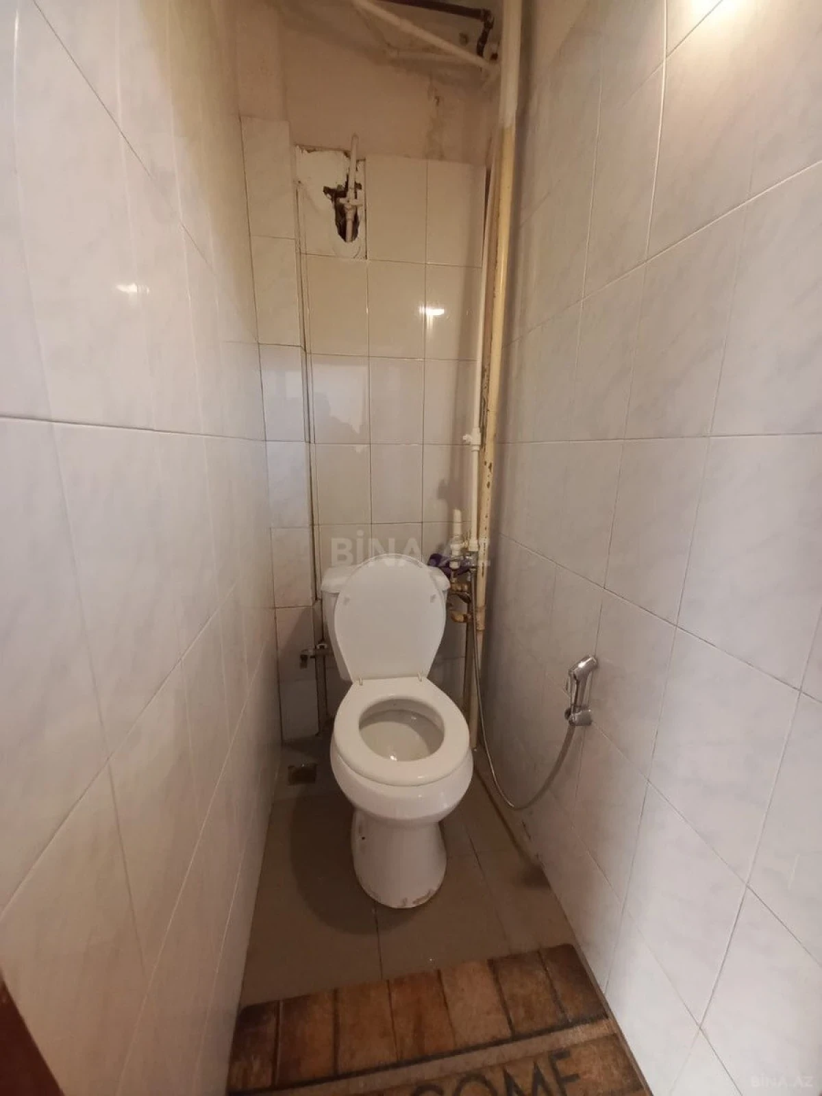 Kirayə verilir 2 otaqlı mənzil 55 m²