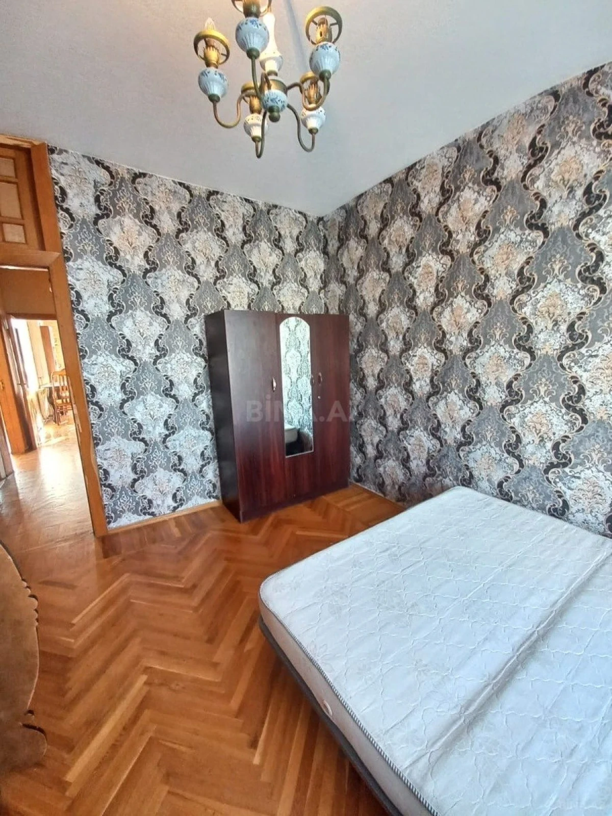 Kirayə verilir 2 otaqlı mənzil 55 m²