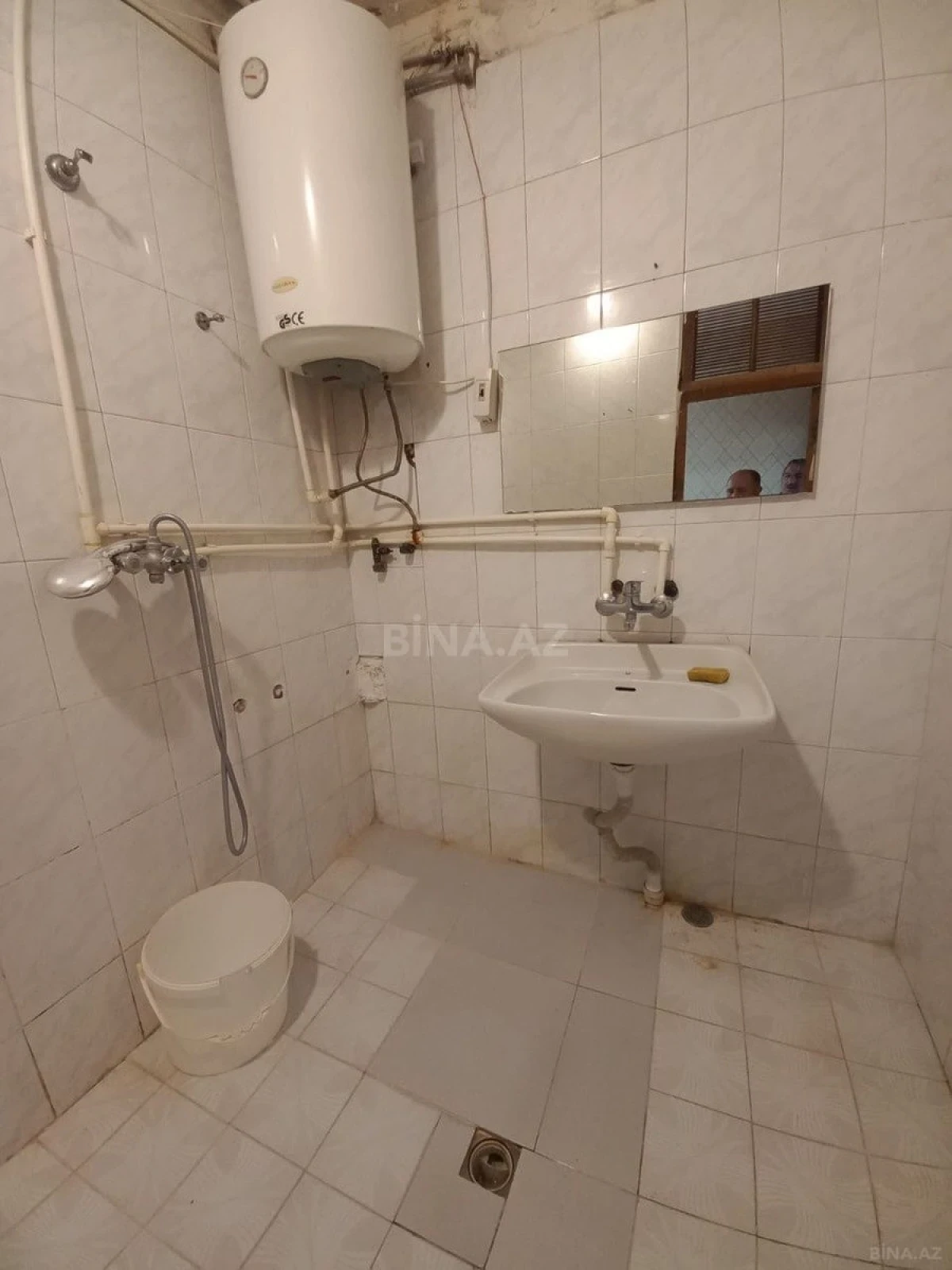 Kirayə verilir 2 otaqlı mənzil 55 m²