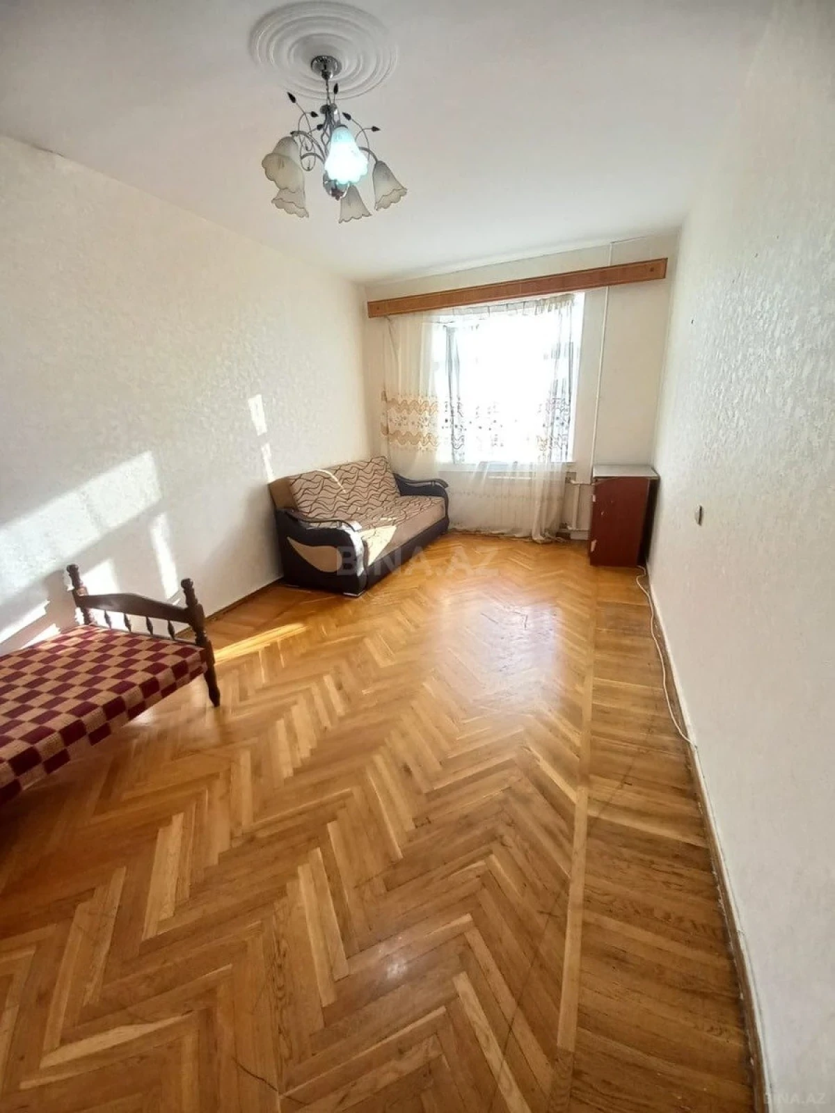 Kirayə verilir 2 otaqlı mənzil 55 m²