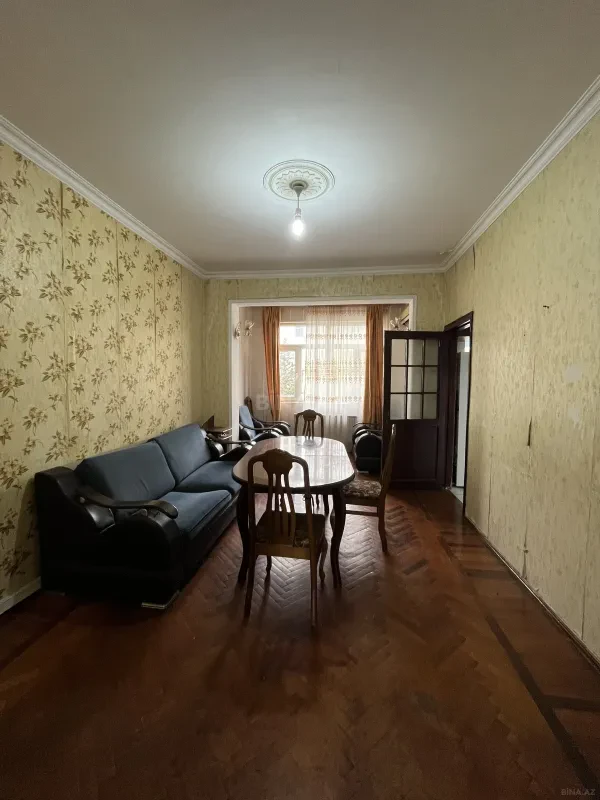 Kirayə verilir 3 otaqlı mənzil 75 m²
