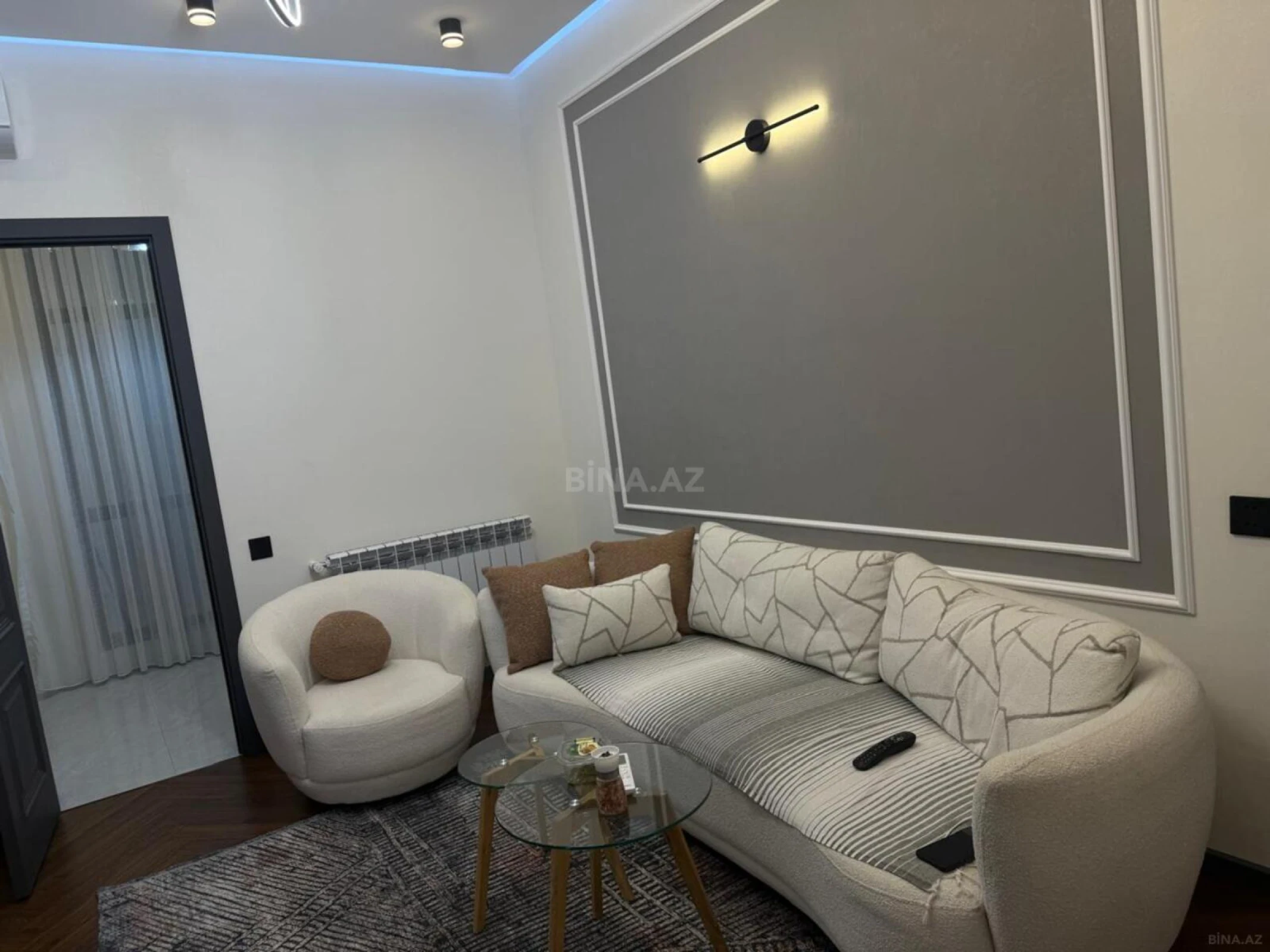 Kirayə verilir 3 otaqlı mənzil 80 m²