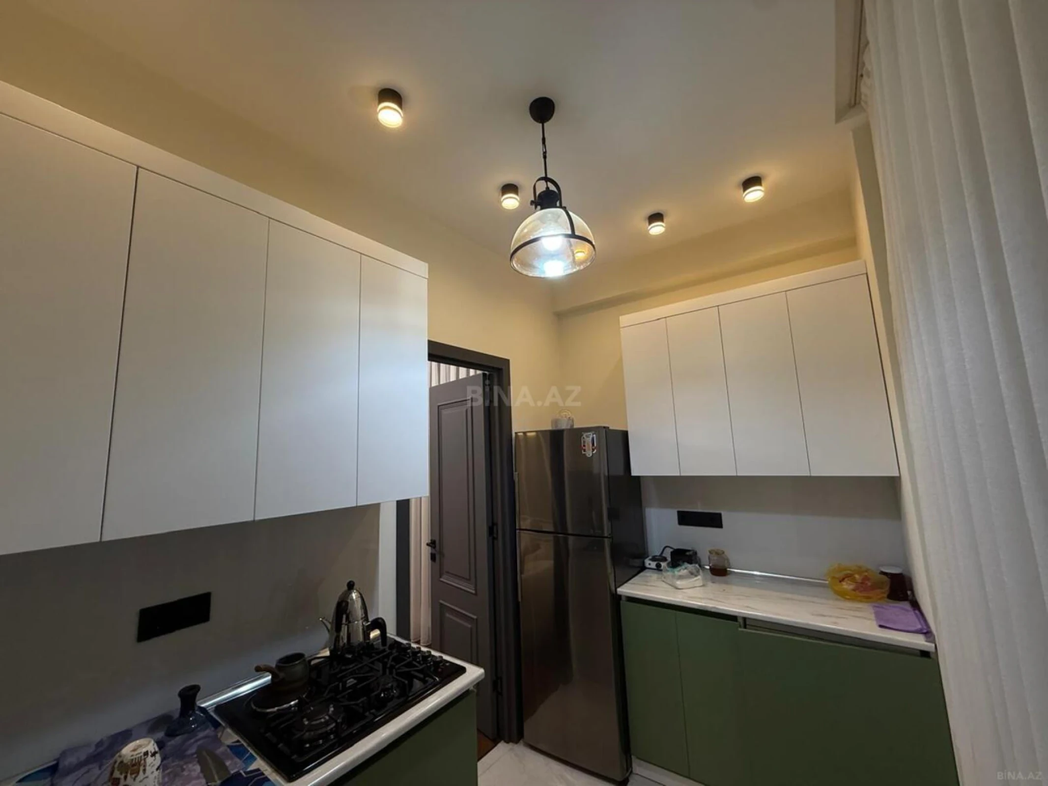Kirayə verilir 3 otaqlı mənzil 80 m²