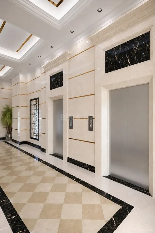 Satılır 4 otaqlı mənzil 117 m²