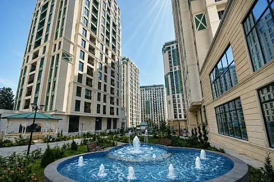 Satılır 4 otaqlı mənzil 117 m² — Bakı, Nərimanov 4 otaq 117.00 m²