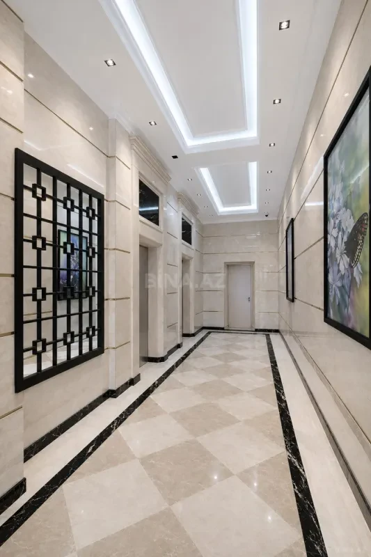Satılır 4 otaqlı mənzil 117 m²