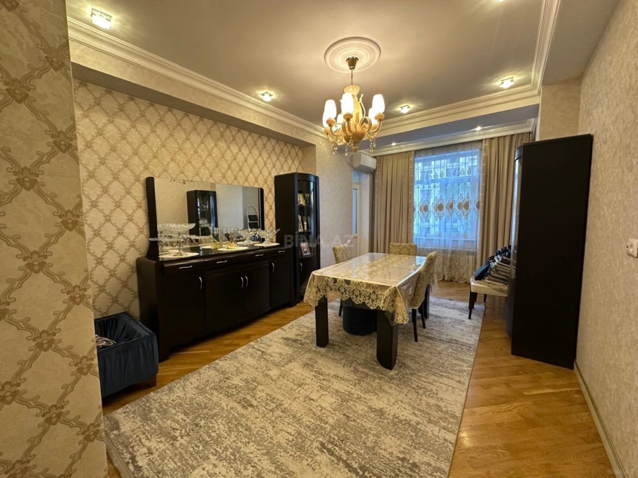 Satılır 3 otaqlı mənzil 100 m²