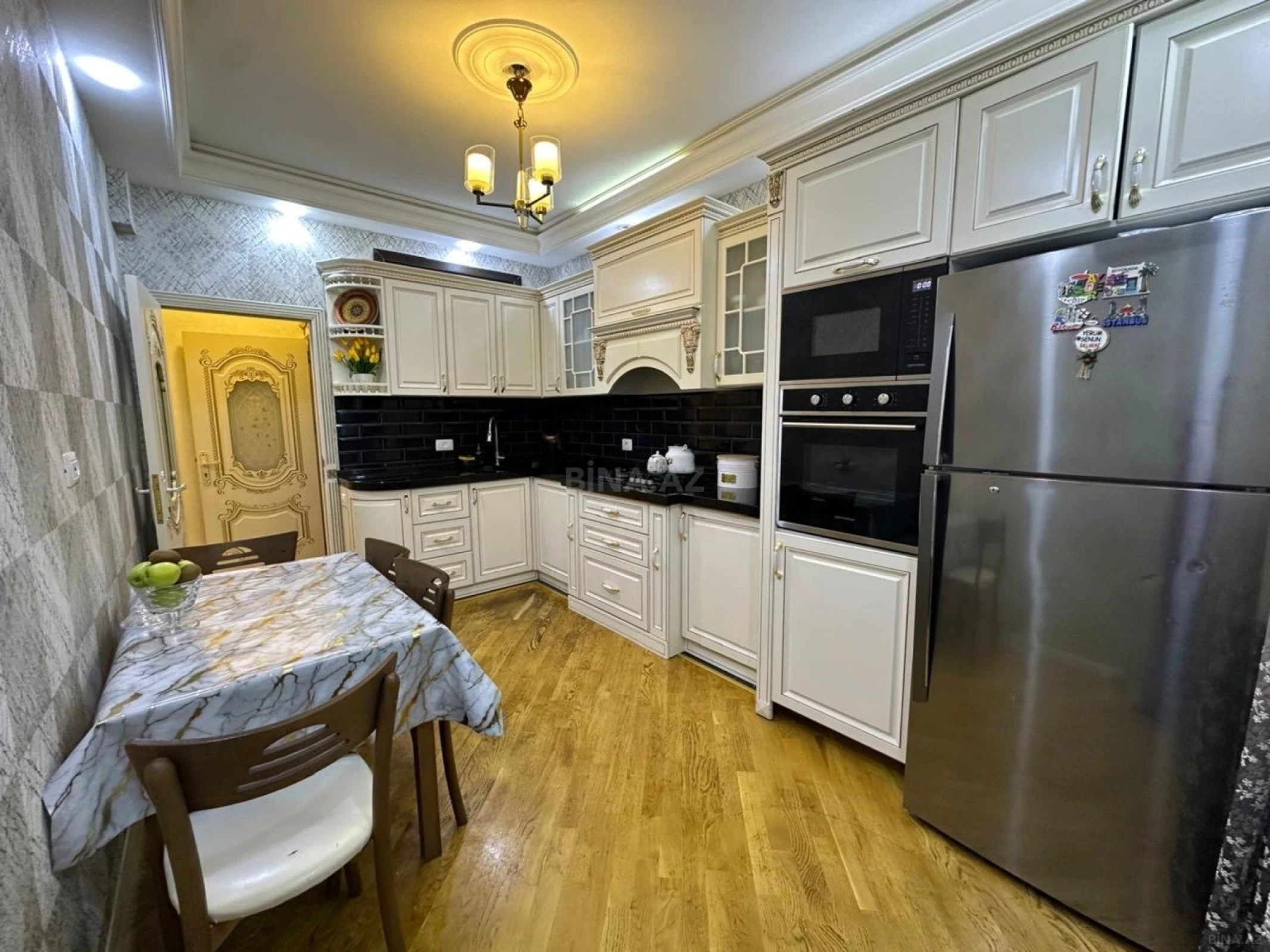Satılır 3 otaqlı mənzil 100 m²