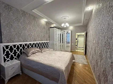 Satılır 3 otaqlı mənzil 100 m²