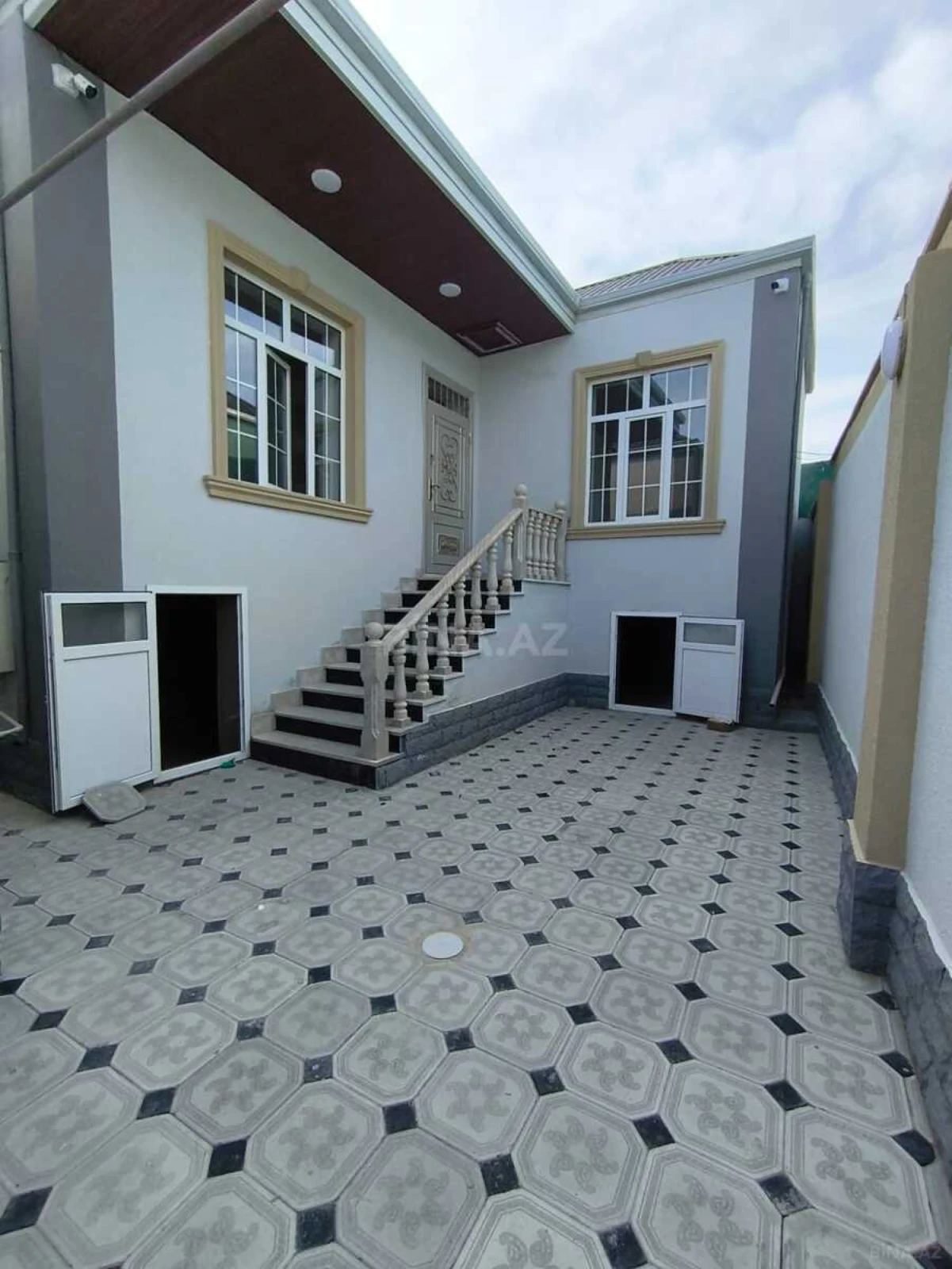 Satılır 3 otaqlı həyət evi 80 m²