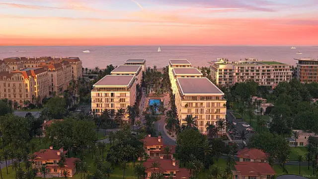 Satılır 1 otaqlı mənzil 50 m²