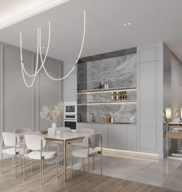 Satılır 1 otaqlı mənzil 50 m²