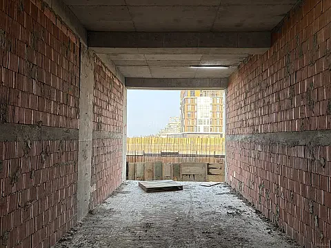 Satılır 1 otaqlı mənzil 50 m²