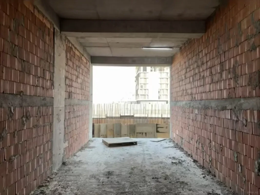Satılır 1 otaqlı mənzil 50 m²