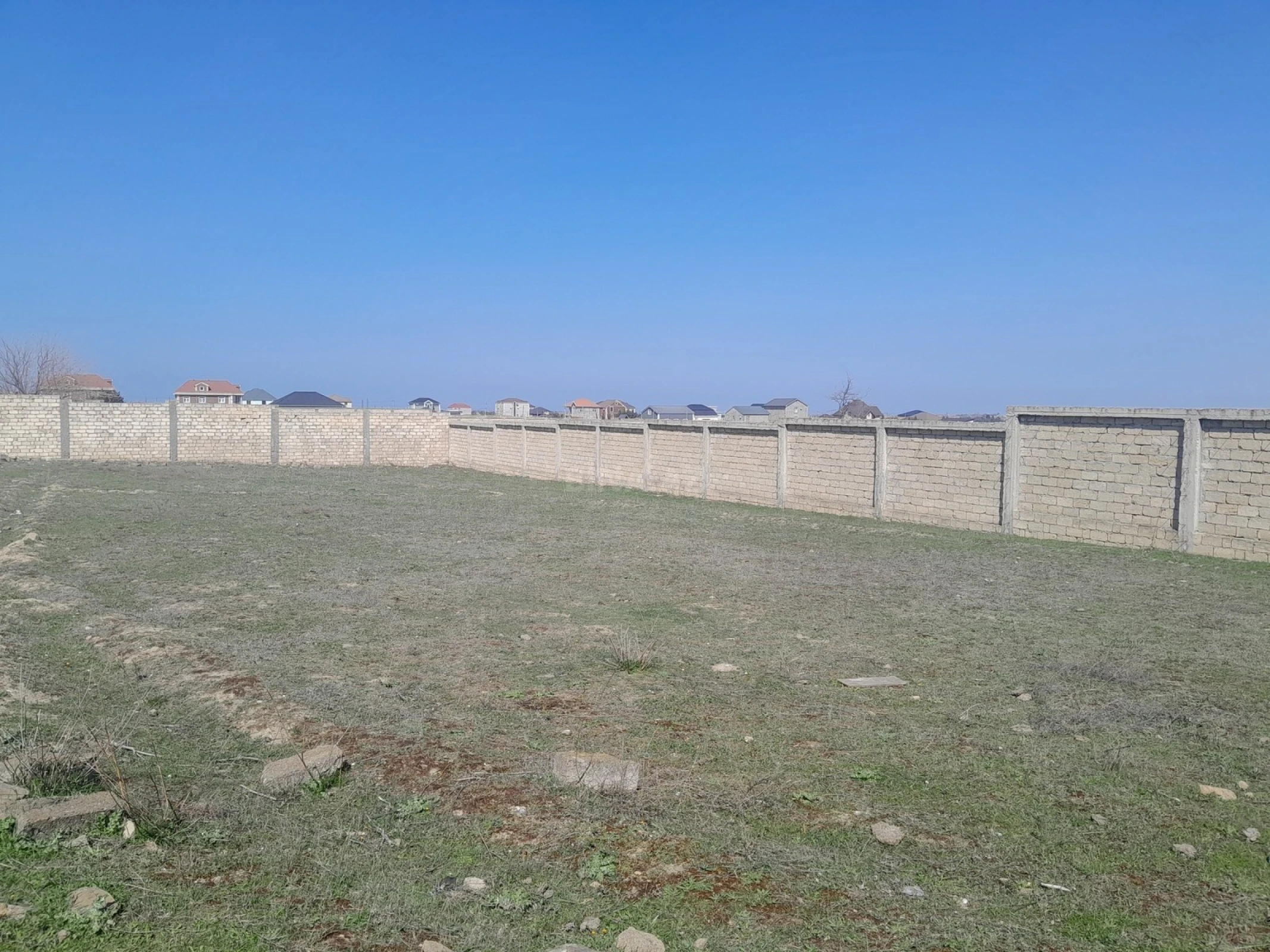 Satılır torpaq sahəsi 6 m²