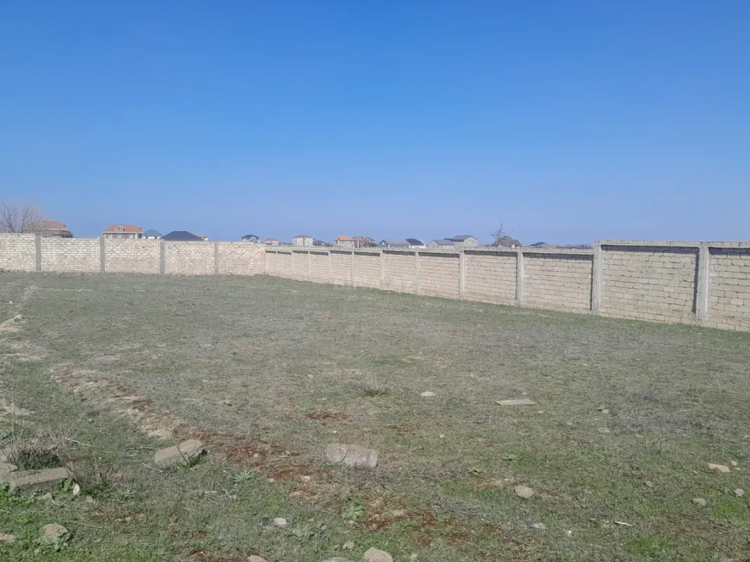 Satılır torpaq sahəsi 6 m²