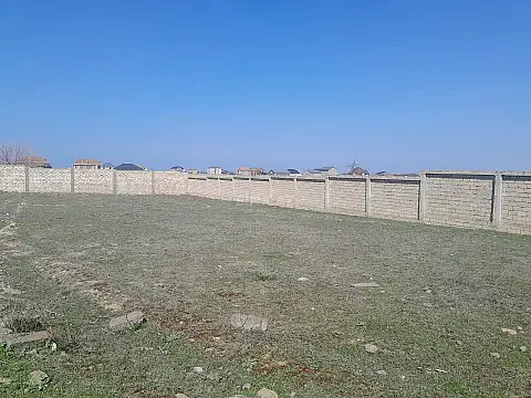 Satılır torpaq sahəsi 6 m² — Bakı, Fatmayı 6.00 m²