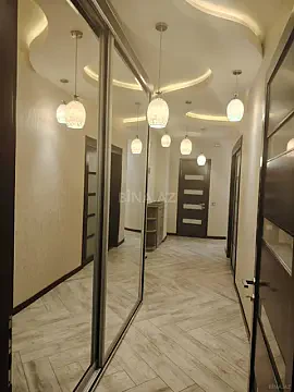 Kirayə verilir 2 otaqlı mənzil 98 m²