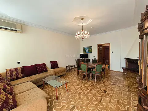 Kirayə verilir 2 otaqlı mənzil 115 m²