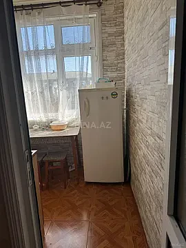 Kirayə verilir 1 otaqlı mənzil 35 m²