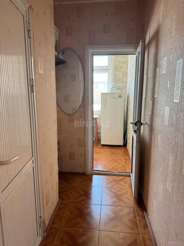 Kirayə verilir 1 otaqlı mənzil 35 m²