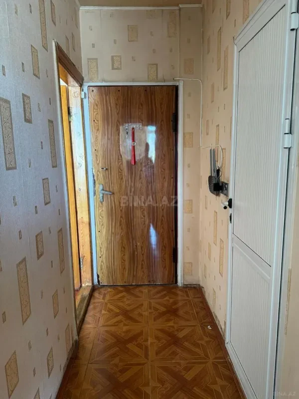 Kirayə verilir 1 otaqlı mənzil 35 m²
