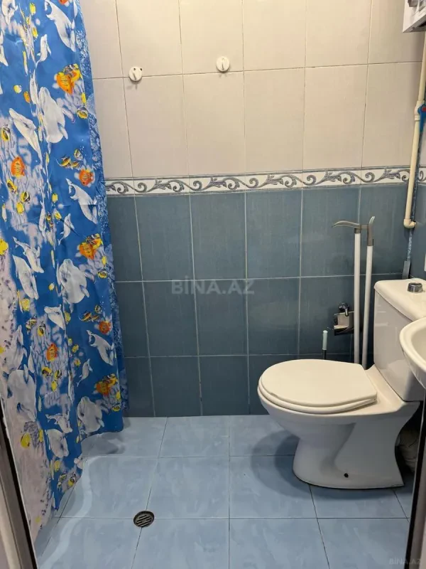 Kirayə verilir 1 otaqlı mənzil 35 m²