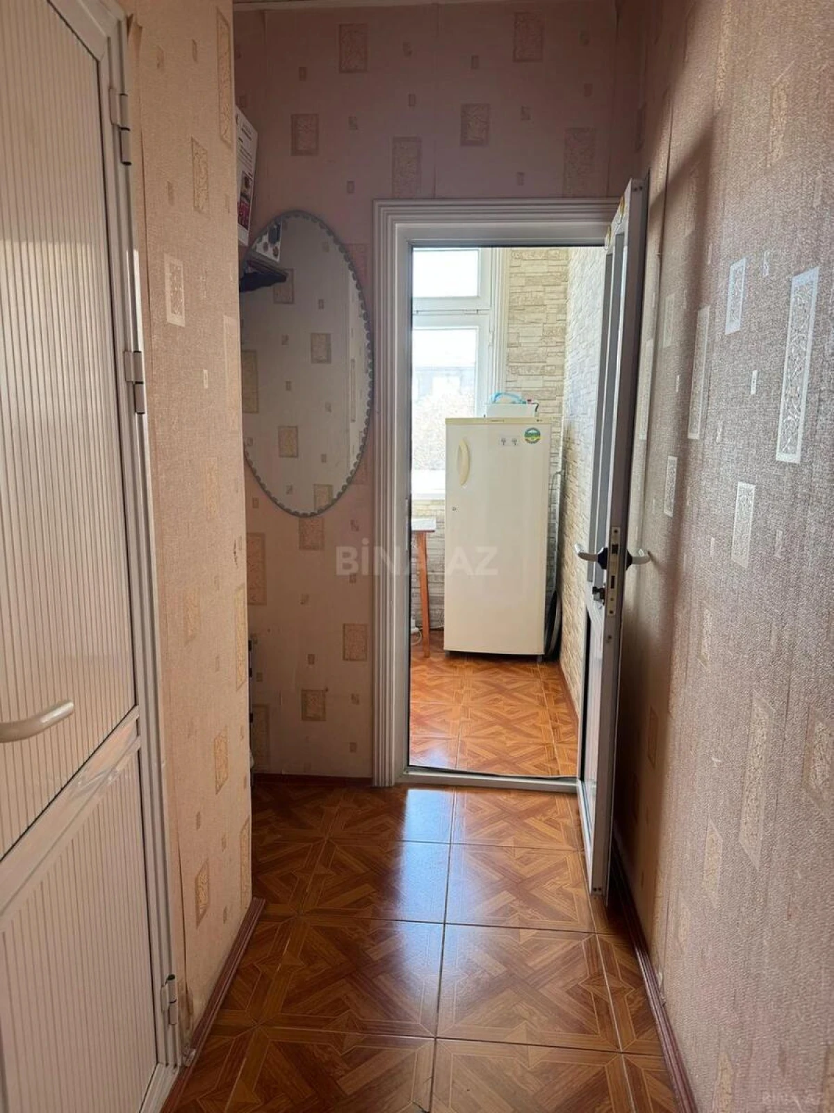 Kirayə verilir 1 otaqlı mənzil 35 m²