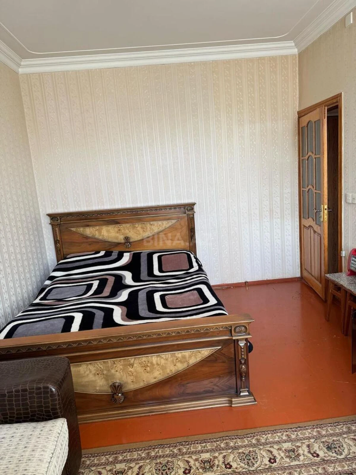 Kirayə verilir 1 otaqlı mənzil 35 m²