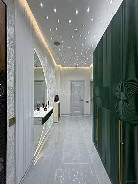 Satılır 2 otaqlı mənzil 55 m² — Bakı, Həzi Aslanov qəs. 2 otaq 55.00 m²