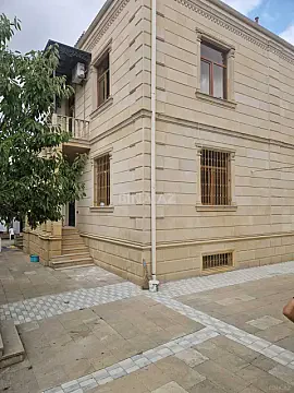 Satılır 7 otaqlı həyət evi 285 m² — İsmayıllı 7 otaq 285.00 m²