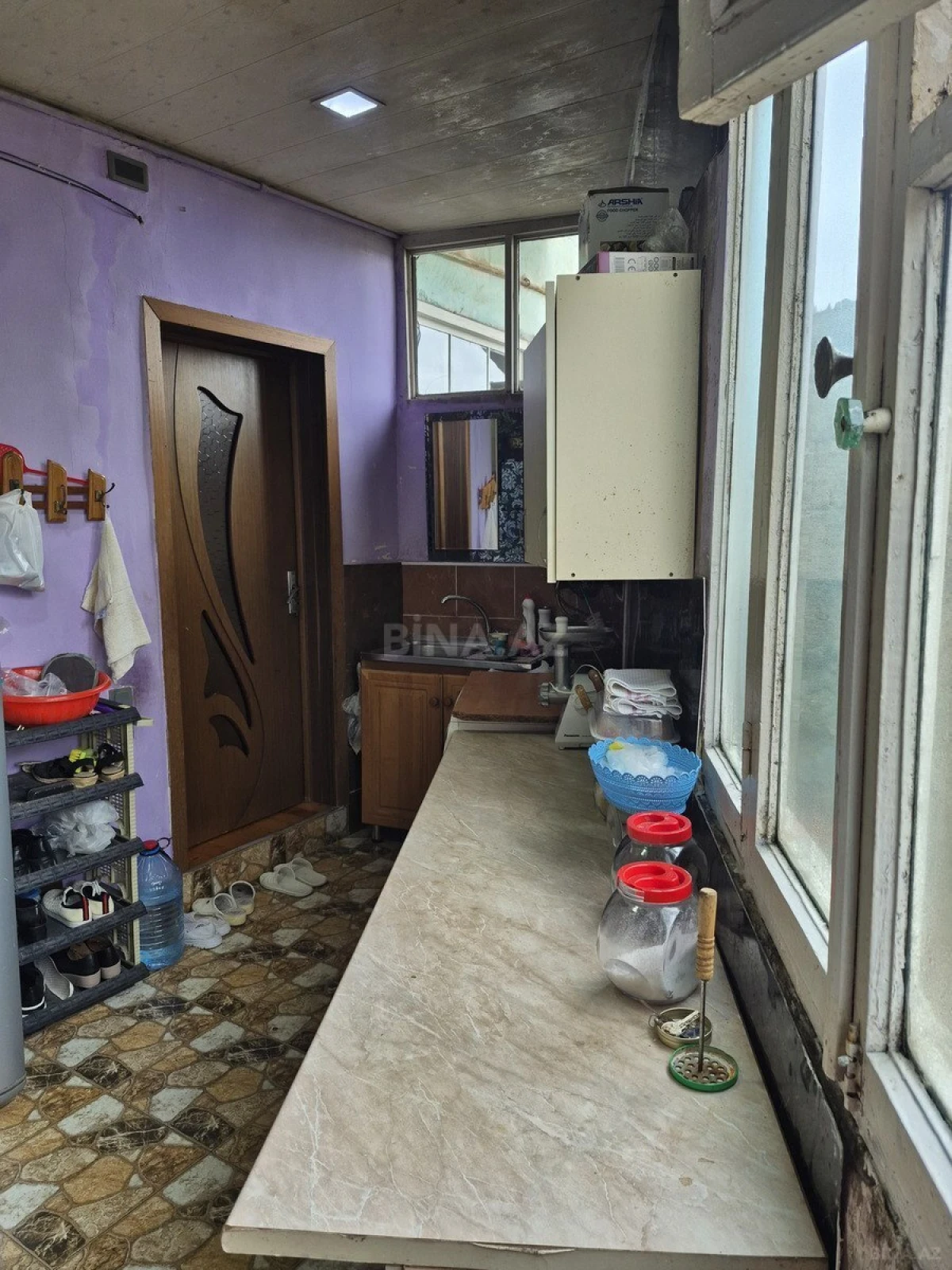 Satılır 6 otaqlı həyət evi 120 m²