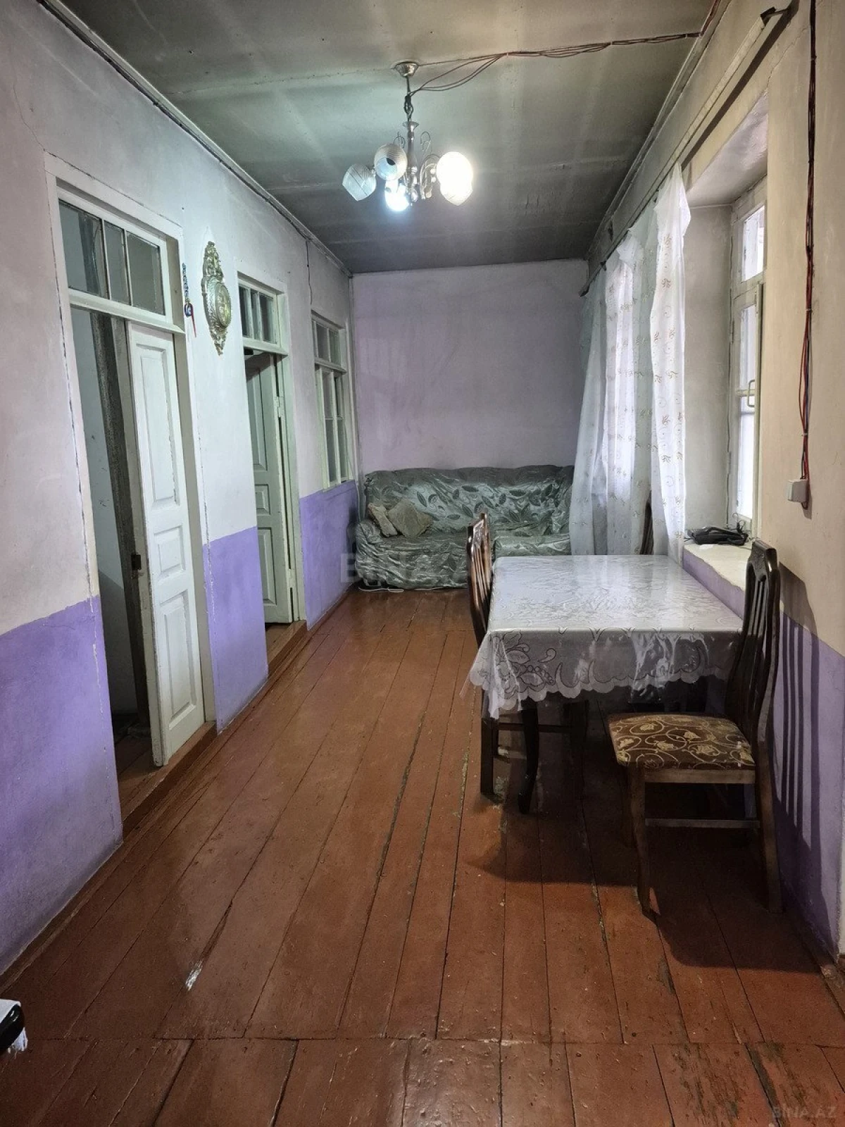 Satılır 6 otaqlı həyət evi 120 m²
